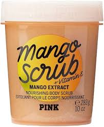 Picture of Victoria Secret Pink  Mango Superfruit Body Scrub